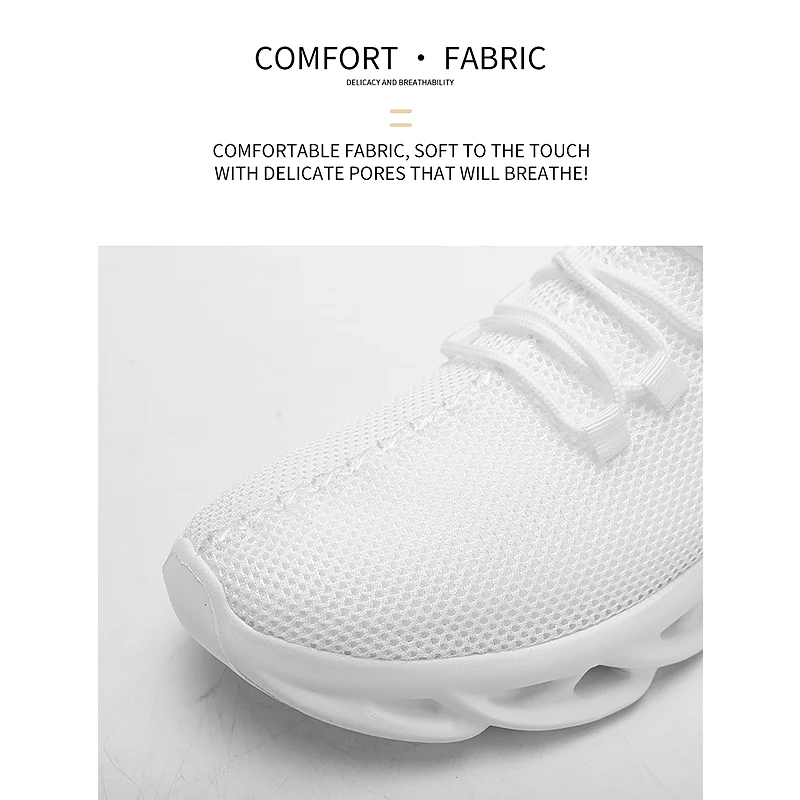 أحذية الجري الناعمة للجنسين