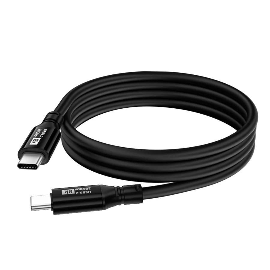 Ǯ  CŸ ̺, USB 3.2 , USB C 20G   ڵ, USB 3, 240W   ̺,  ƺϿ 4K, 1m, 2m