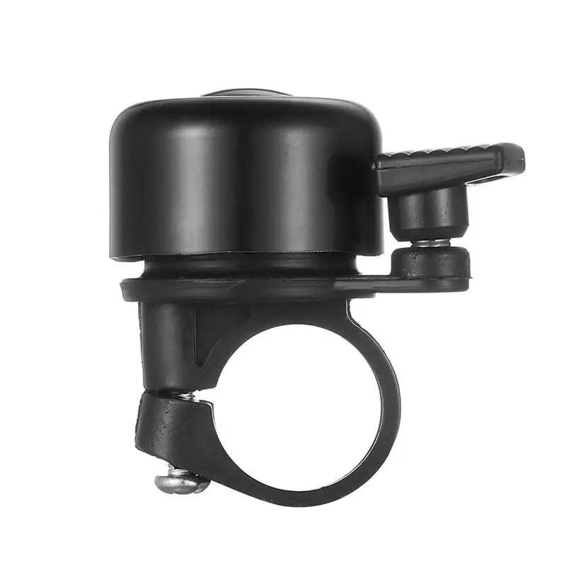 Bicycle bell Mountain bike bell Bicycle horn Bicycle alarm Bicycle accessories 1PC Alloy Safety Cycling Handlebar Ring Bicycle Call Bike Accessories Bicycle Bell Alloy Mountain Road Bike Horn Sound Alarm