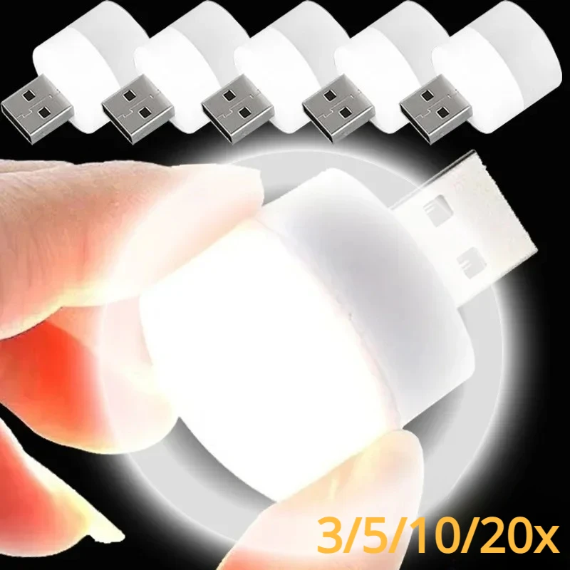 Led light 3/5/10/15Pcs
