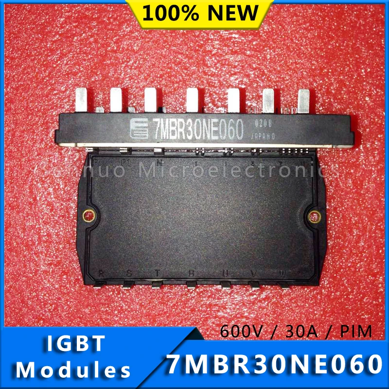 

Модуль бтиз 7MBR30NE060 IGBT-IPM 600 В/30A/PIM