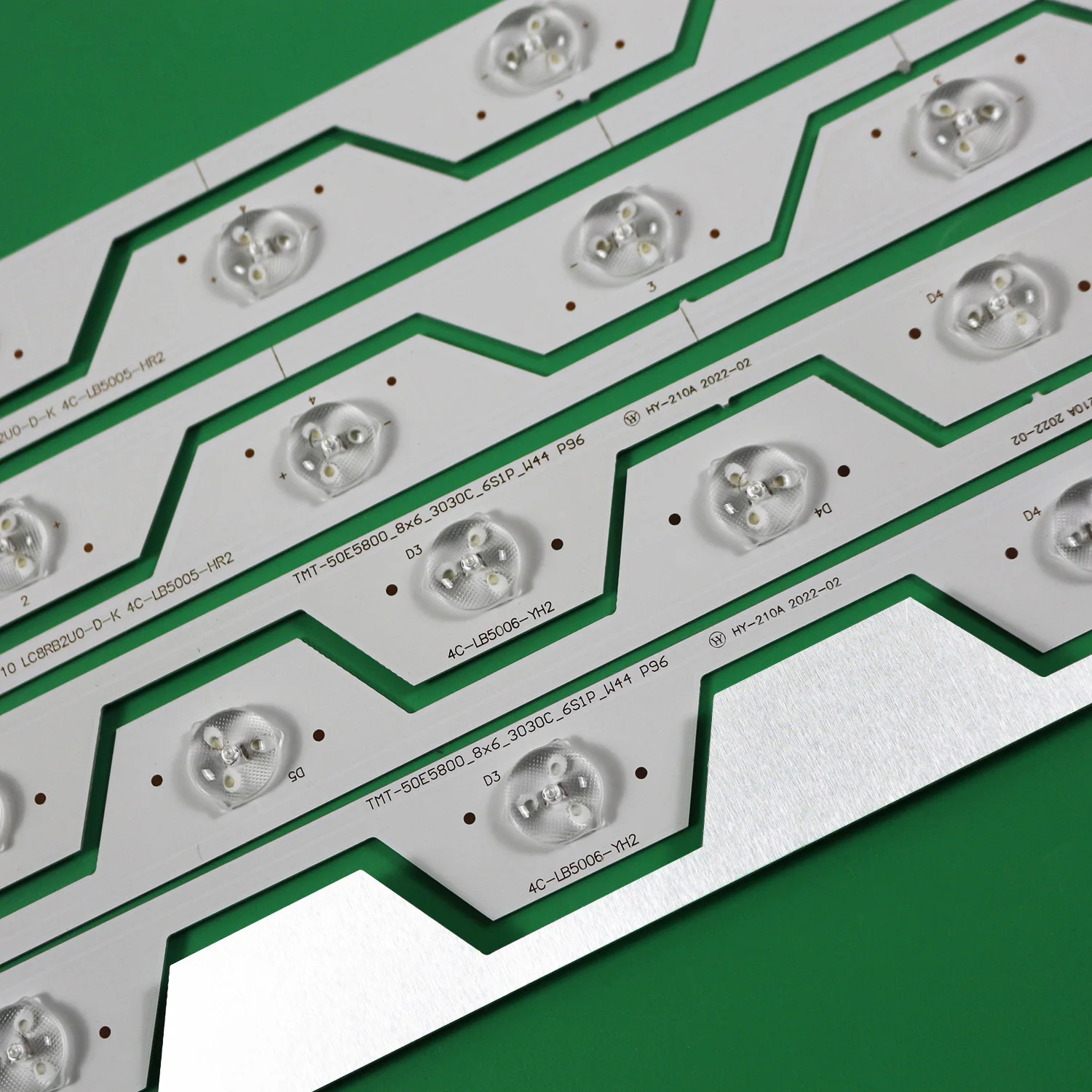 LED Ʈ TCL 50 TV TMT_50E5800_8X6_3030C SW-4C-LB5006-YH2 4C-LB5006-HR2 L50E5800A B50A658U D50A620U 50U6500C L50E580A