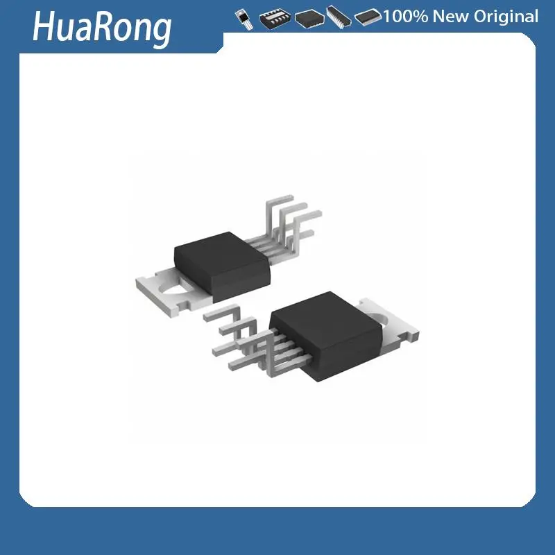 

5Pcs/Lot BTS442E2 BTS442 TO-220-5 TC4422CAT TC4422 TO-220-5