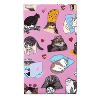 The Original Cat Meme Tarot Deck 22 Major Arcana Cat Meme Tarot Funny Witchy Cat Tarot Deck Cat Kawaii Uwu Funny Pink Cute Tarot 2