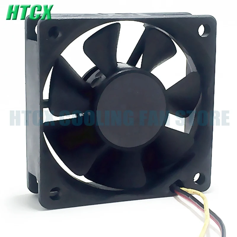 6020 3  Ʈ ϷƮ ǳ, KDE1206PKV2, 12V, 1.1W, 6cm, ǰ