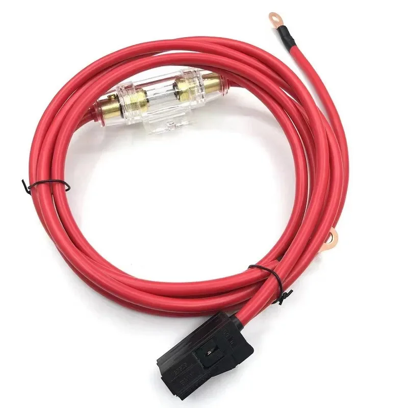 For BMW series X3 X5 audio upgrading modified Harman Kardon L7 power amplifier harness optical power amplifier supply wire
