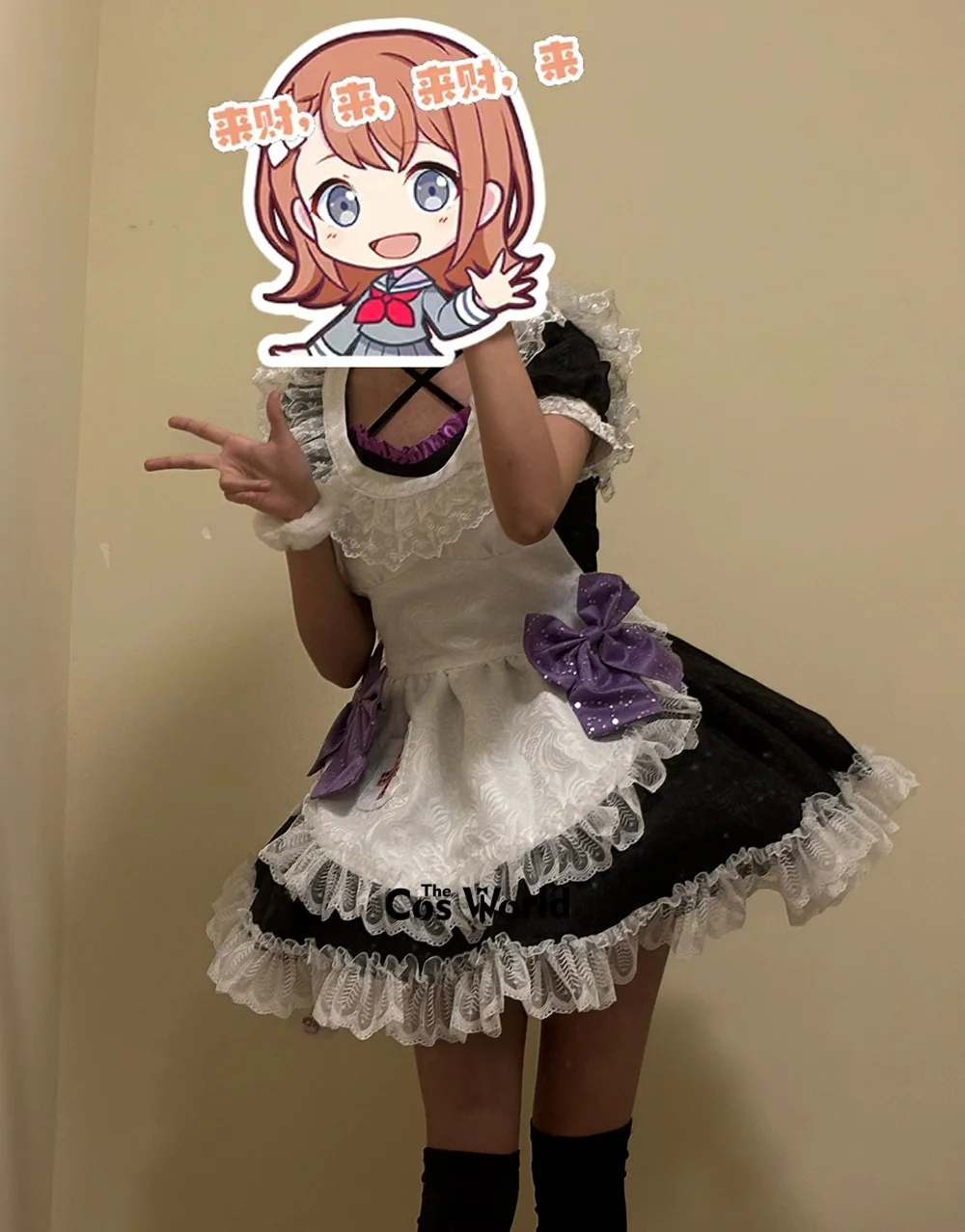 Love Live Mogyutto love de Sekkin Chuu 9 Characters Anime Cosplay Costumes 25