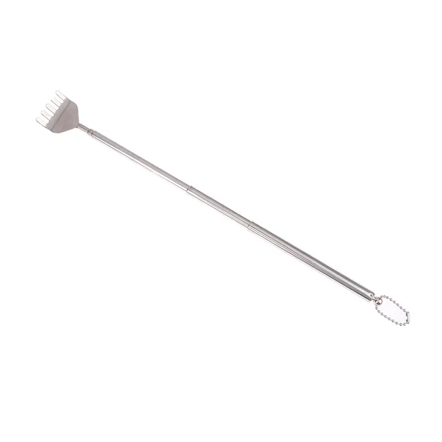 1Pcs Portable Adjustable Extendable Telescopic Back Scraper Backbone Scratch Massage Itch Scratch Massage Tools Dropshipping 6