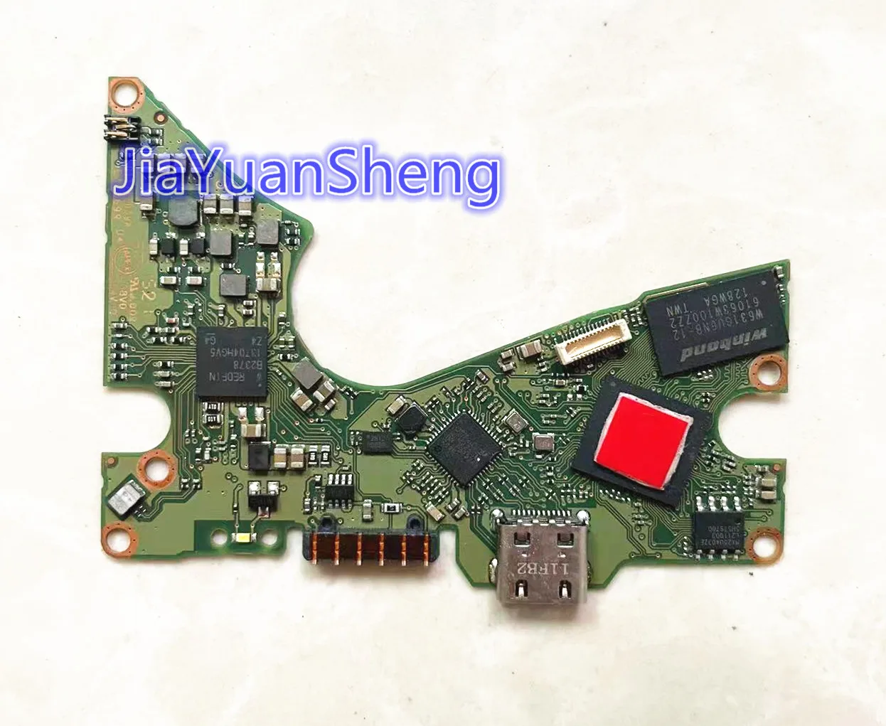 Western Digital Hdd Pcb: 2060810033001 Revp0 wd 4t 5t Tipoc 2060 810033 001 810033-001