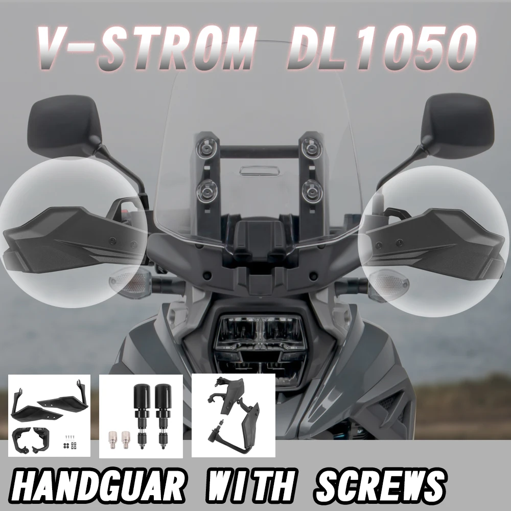 

Защитная накладка на руль мотоцикла для Suzuki V-дополнительный DL 1050 DL1050 2020 2021