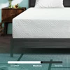 Gel Infused Cool Sleep Supportive Hypoallergenic Gel Infused Reversible Foam Mattress, Perfect for Bunk Bed 4