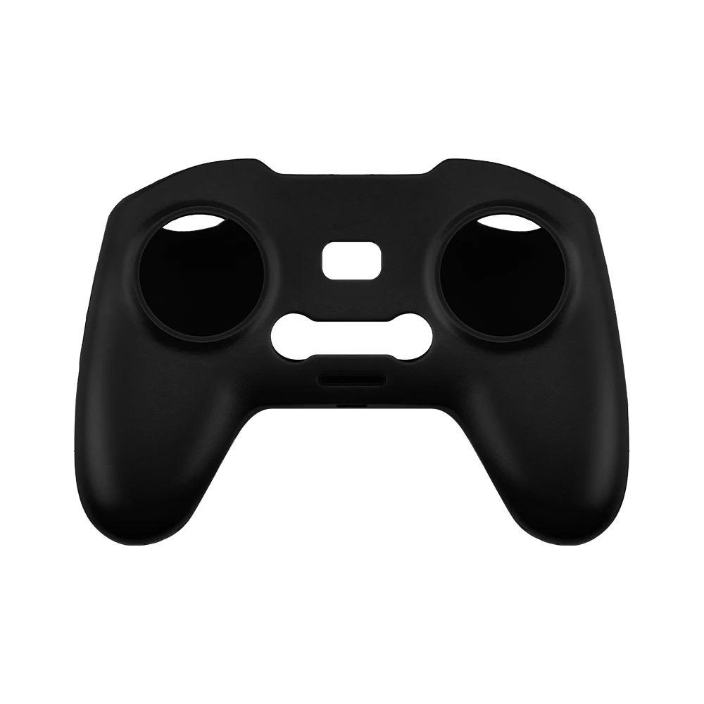 Housse de Protection en Silicone pour Télécommande FPV DJI NEO 2/1 Avata 2/1 - Lot de 3 Pièces, vue d'ensemble des trois housses colorées.