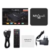 MXQ PRO TV BOX Android 11.0 S905L 2.4G&5G WiFi Original Quad Core 16GB RAM 256GB ROM Youtube Media Player Mxq Pro 4K Set Top Box 6