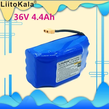 Batteria ricaricabile agli ioni di litio 36V batteria agli ioni di litio 4400mah 4.4AH per monociclo hoverboard scooter elettrico auto bilanciamento