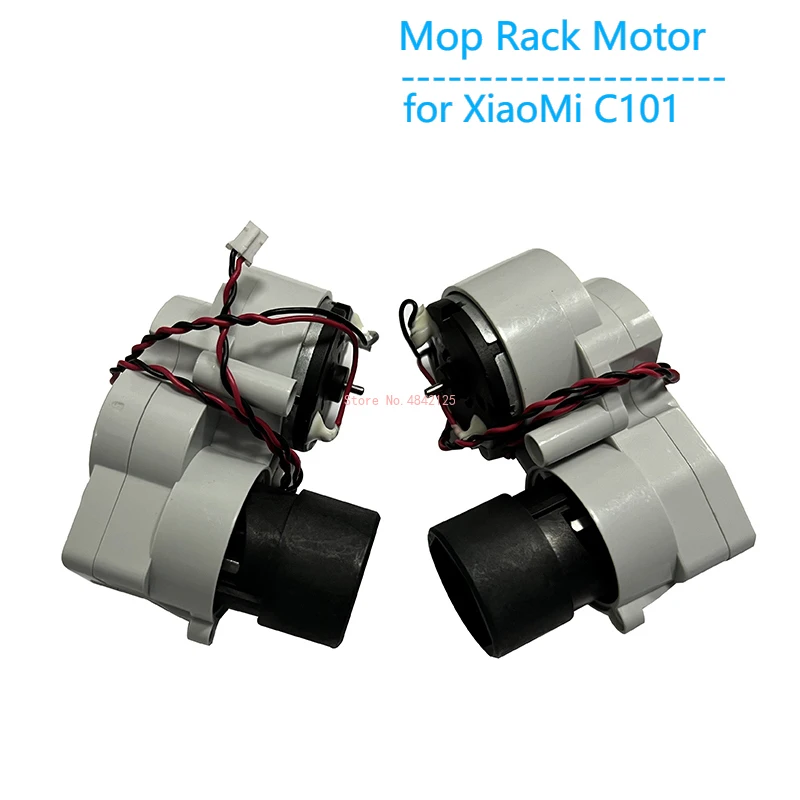 Substituição do Motor Mop Rack para Xiaomi Mijia Auto-limpeza Vácuo Robot C101 Peças Sobresselentes do Motor Acessórios Novo
