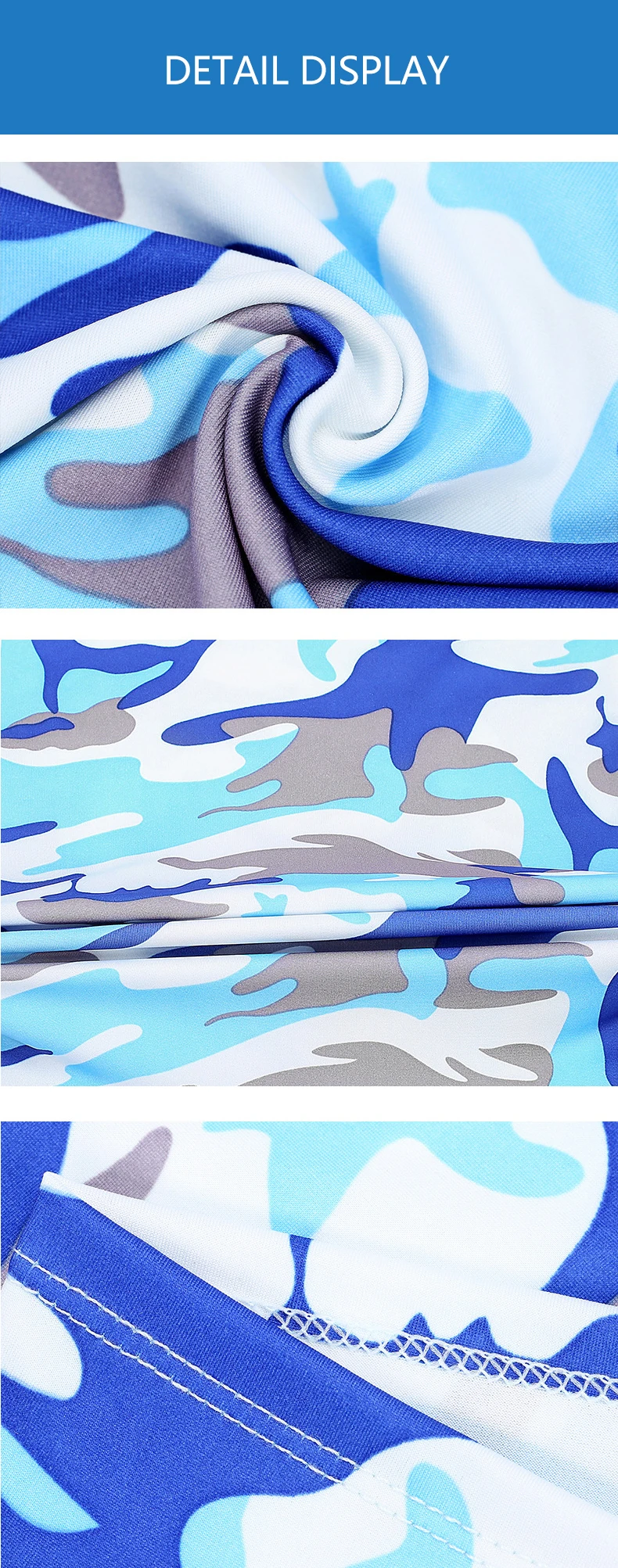 Description Picture 5 of itemCamping Hiking Scarves Cycling Sports Mask Bandana Outdoor Headscarves Motorcycle Riding Headwear Men Women Neck Tube Scarf