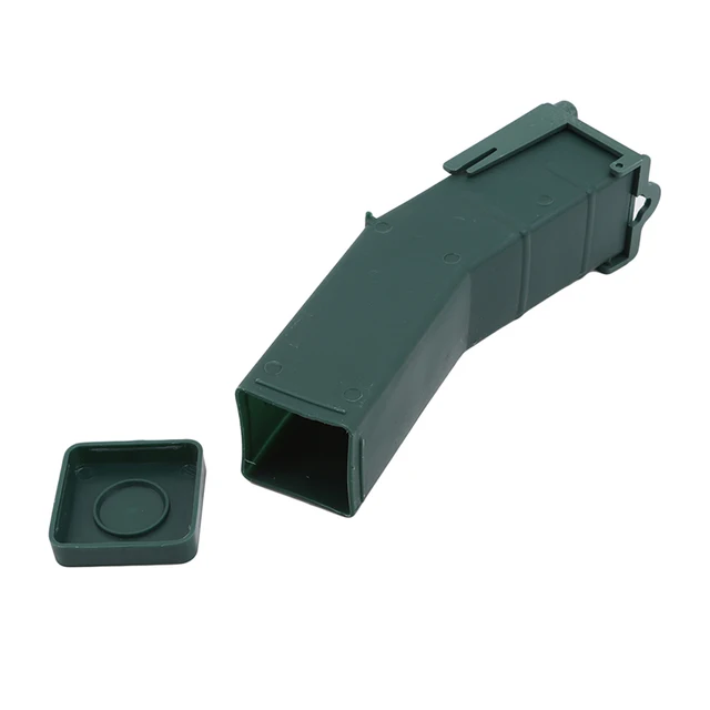 Egerek Patkány Rágcsáló Gyakorlati Egér Csapda Ketrec Otthoni Kerti Állatvezérlő Szerszámhoz Pest Élő Szerszám - Image 5