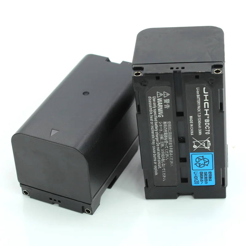 Аккумулятор sokkia bdc70