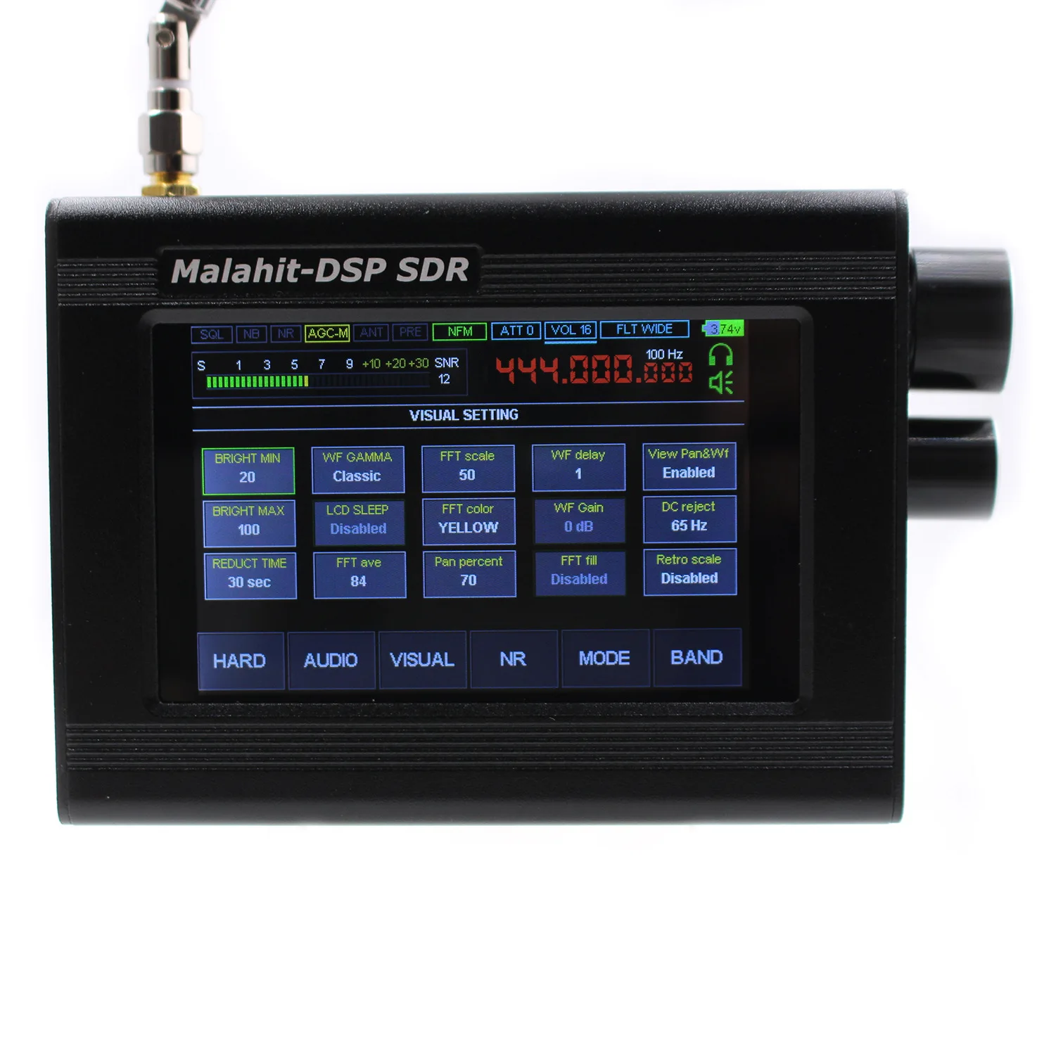 Приемник Малахит Dsp V2 Купить На Алиэкспресс