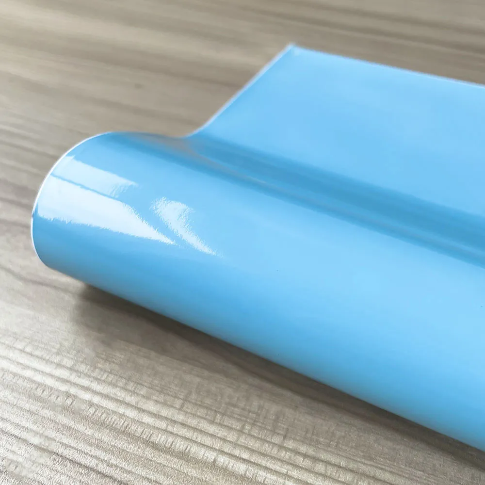 Premium Adhesive Craft Glossy Vinyl Film Design Signs Letter Sticker for Car Cup Decal Decor DIY for Cut Cameo 30*25cm/100cm