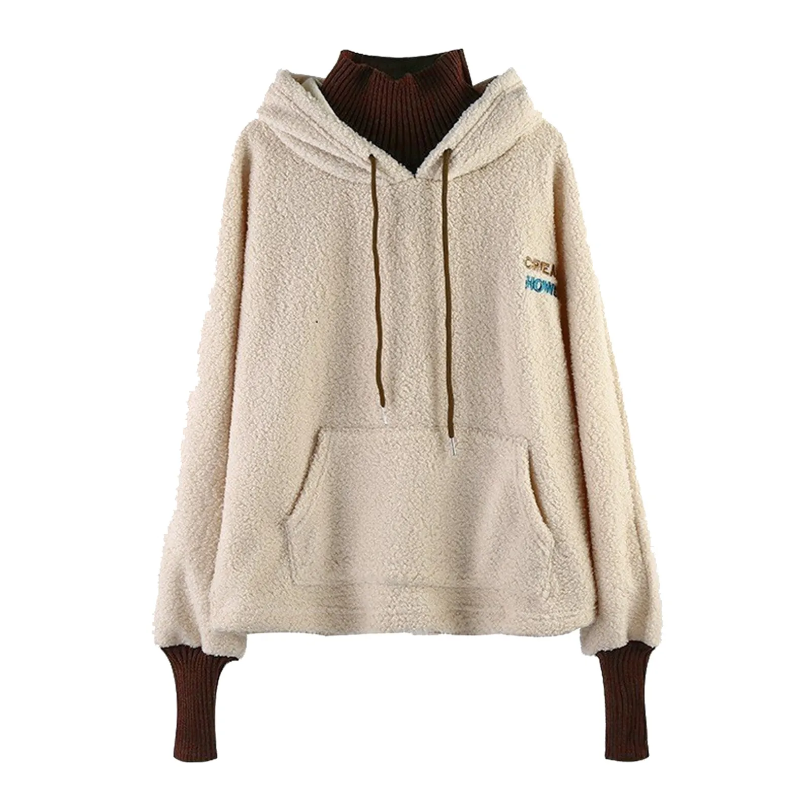 Рисунок 5 - Повседневная флисовая толстовка