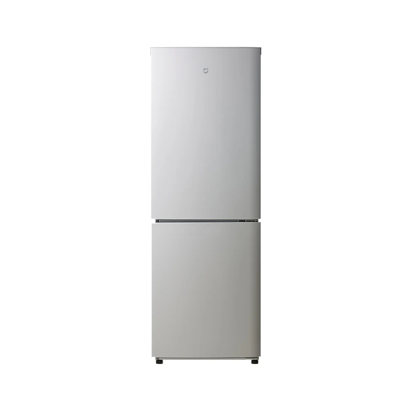 170L Energy-saving and Power-saving Mute Double-door Household Small Refrigerator Student Dormitory