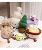 Jellycat Plush Dog Toy - Durable Capybara Stuffed Animal for Dogs & Cats, Chew-Resistant Soft Plush Pet Toy 4