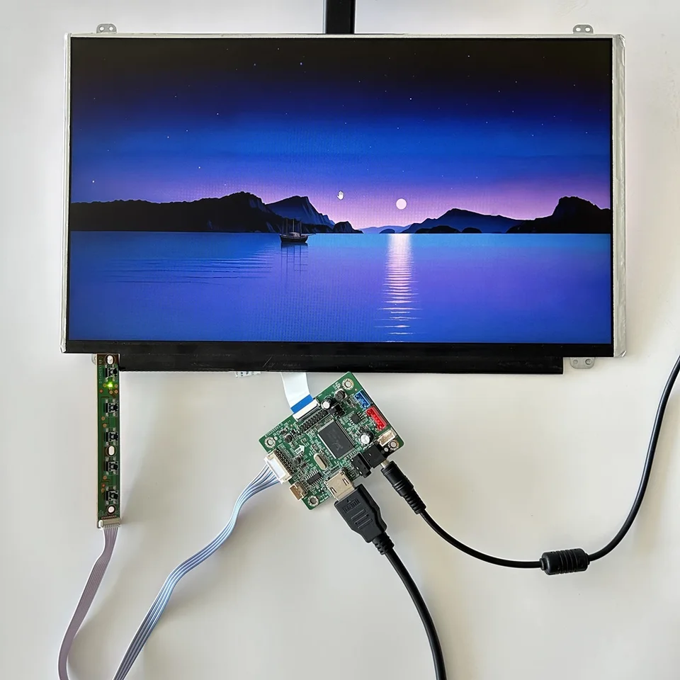 HDMI EDP Controller Board Kit for 14 Inch Panels