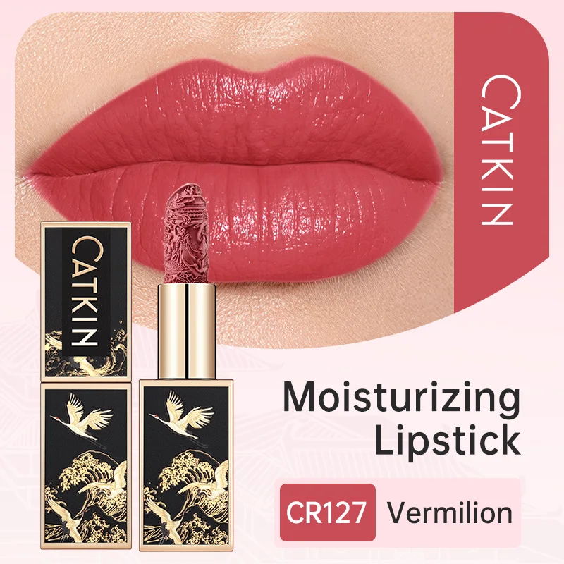 CR127 Vermilion