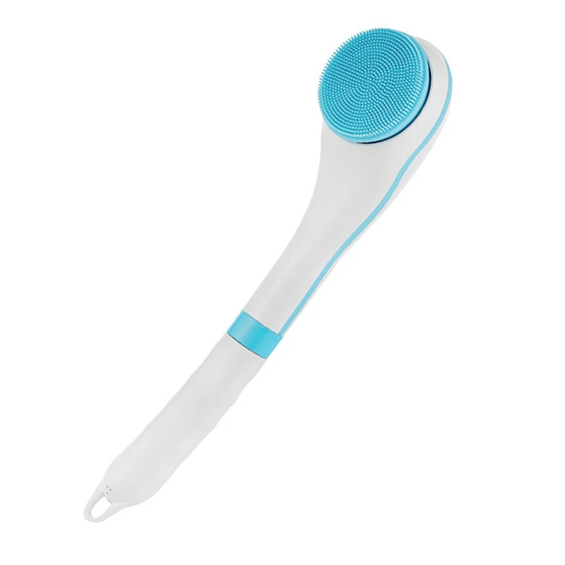 Electric Bath Brush Handheld Household Waterproof Rechargeable Massage