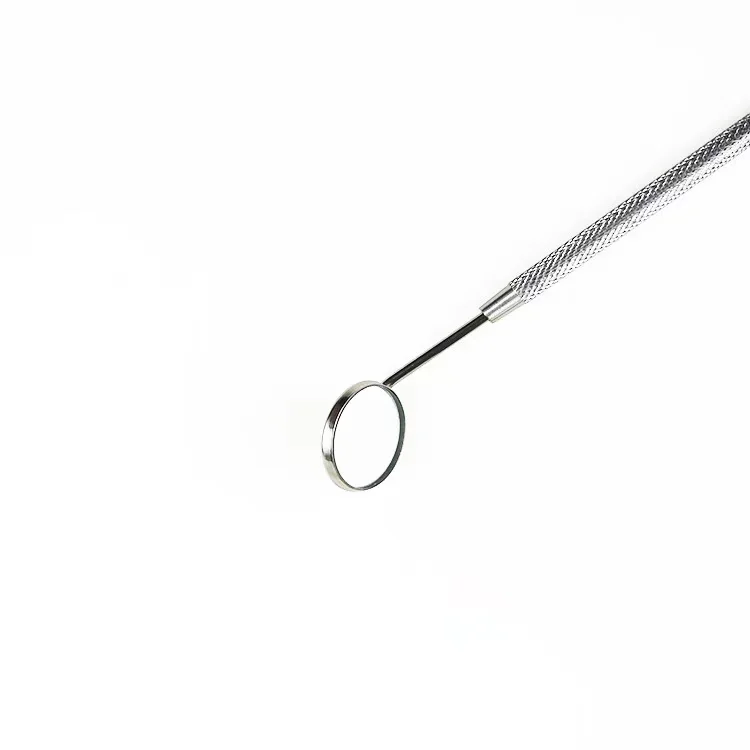 1pcs Dental Mirror Tool Dentist For Teeth Cleaning Inspection Mirror