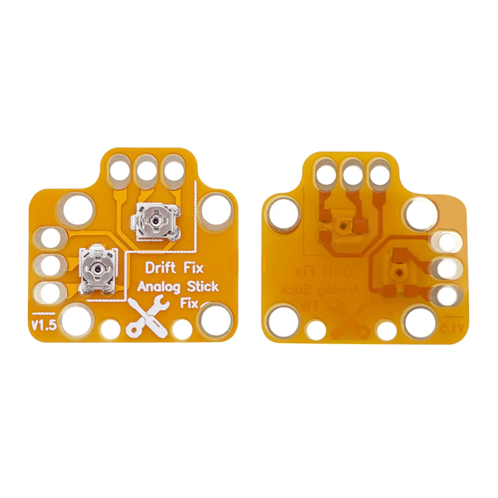 Analog Thumb Stick Drift Fix Mod for PS4 PS5 Xbox One