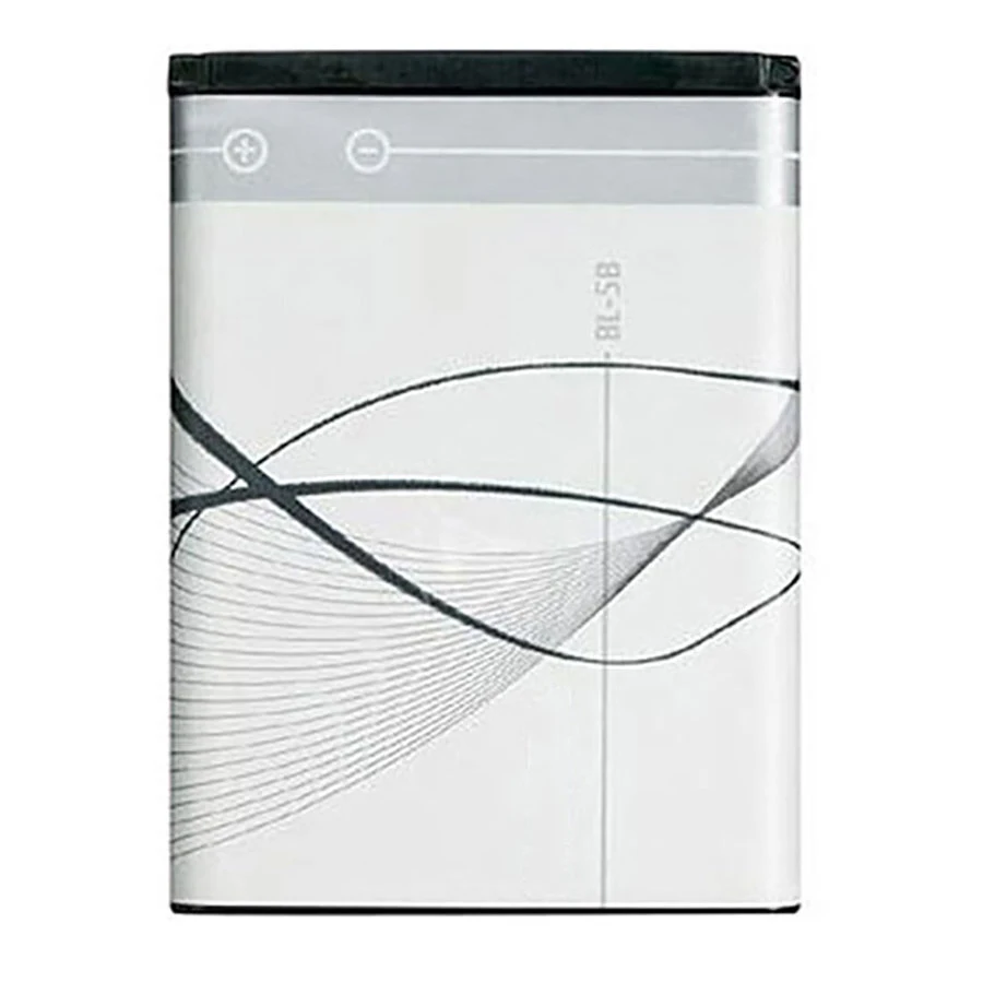Аккумулятор BL-5B для Nokia 3220/5140/6021/7360 |