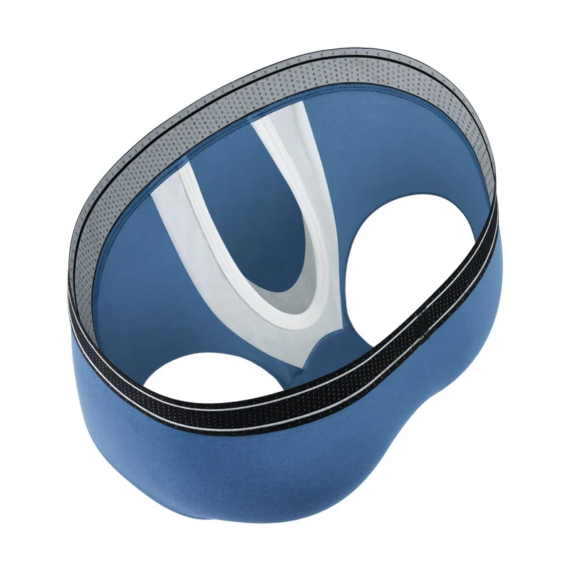 FJAUOQ Proud To Be Transgenres Furry Boxer Pour Homme Sous-vêtements Respirants Extensibles Sous-vêtements Doux, Comme Indiqué Sur La Photo, S