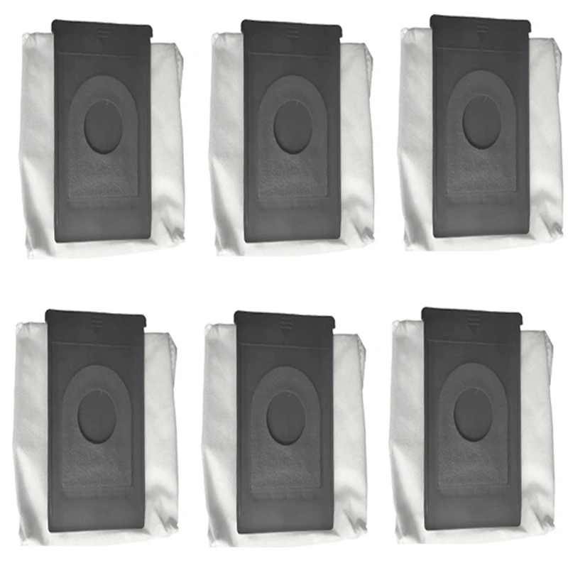 

Self-Empty Bag For ULTENIC FS1 For Proscenic S3 Cordless Vacuum Cleaner Dust Bags Replacement Parts Accessories