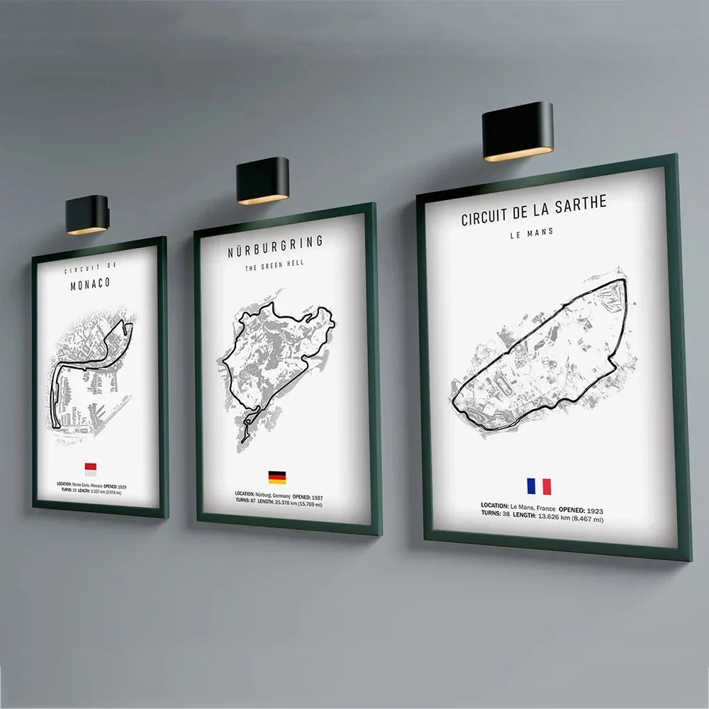 pintura-en-lienzo-de-circuito-internacional-de-f-rmula-1-arte-de-pared