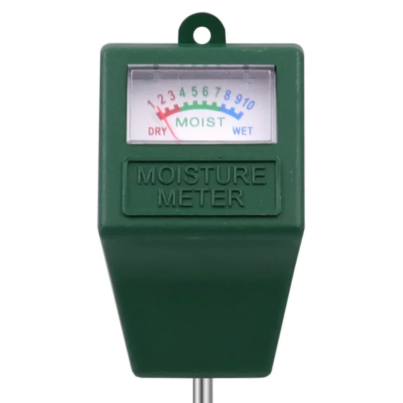 Soil Moisture Sensor Measurement Tester Moisture Hygrometer Hydroponics Gardening Plant Water Flower
