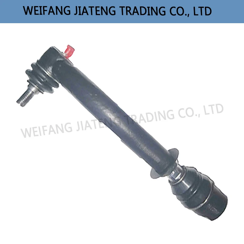 For Foton Lovol Tractor Parts 1204 Front axle steering rod Ball head Assembly for foton lovol tractor parts 1604 rear axle brake cylinder block piston oil seal bearing assembly