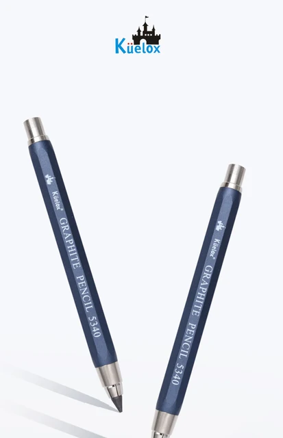 Kuelox 5340 5.6mm Thick Lead Mechanical Pencil Metal Rod