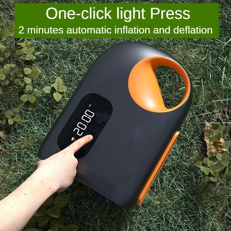 Electric Inflatable Air Pump 3