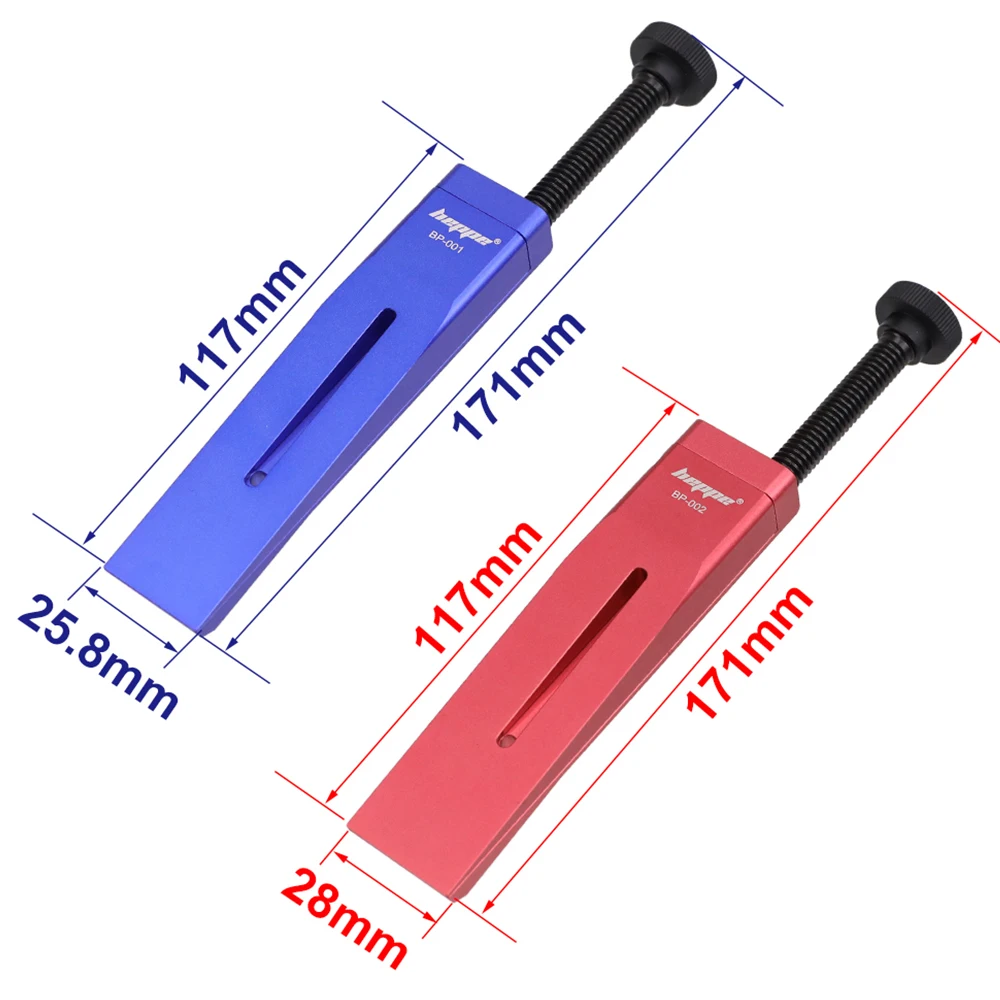 Bike Brake Piston Reset Tool Caliper 2 Pistons 4 Pistons Reset Tool Piston Press bicycle disc brake tool For SRAM/SHIMANO Caliper Reseting