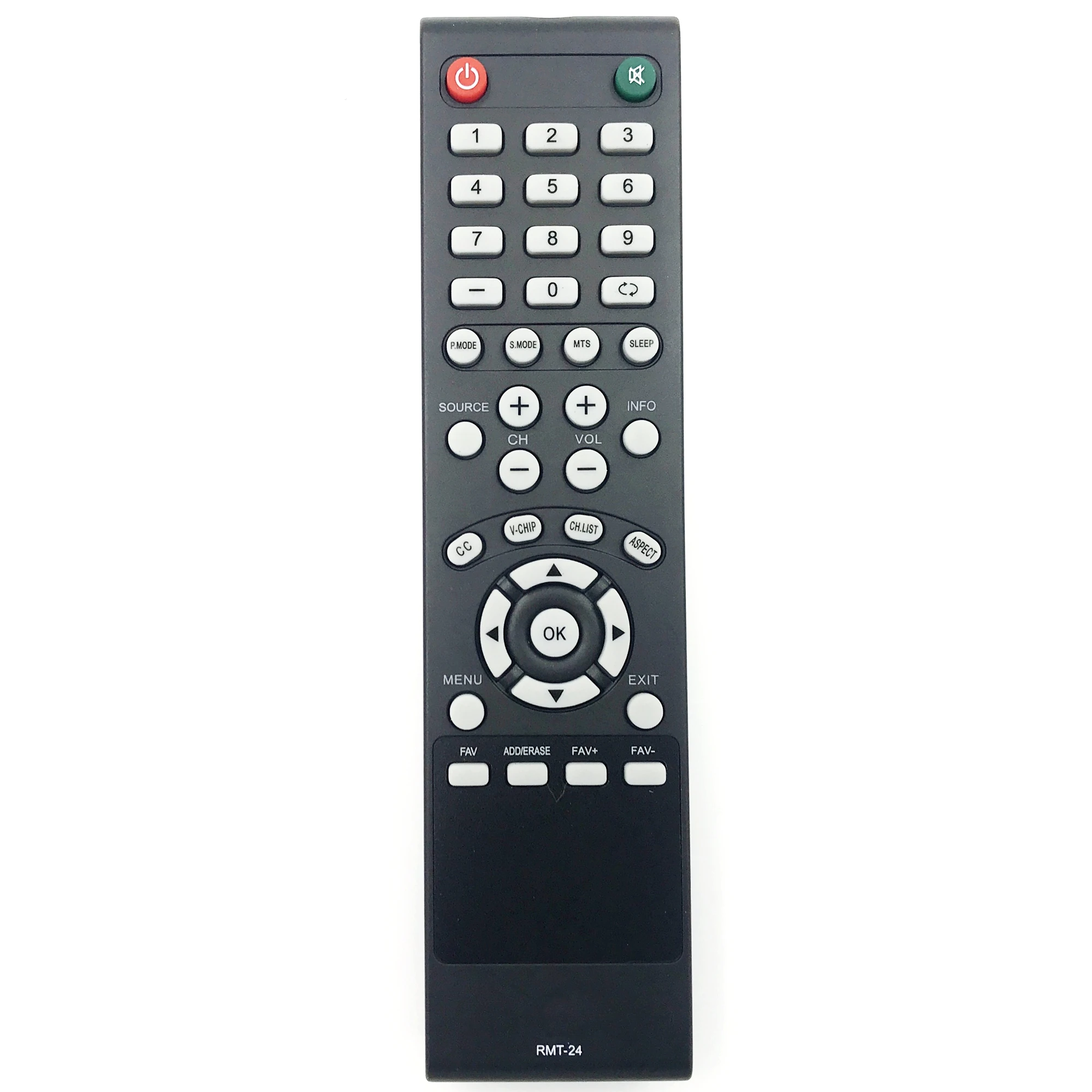 Brand New Original Rmt24 W Westinghouse Tv Remote Control Dw39f1y1 Dw46f1y2 Dw50f1y1 Dwm40f2g1