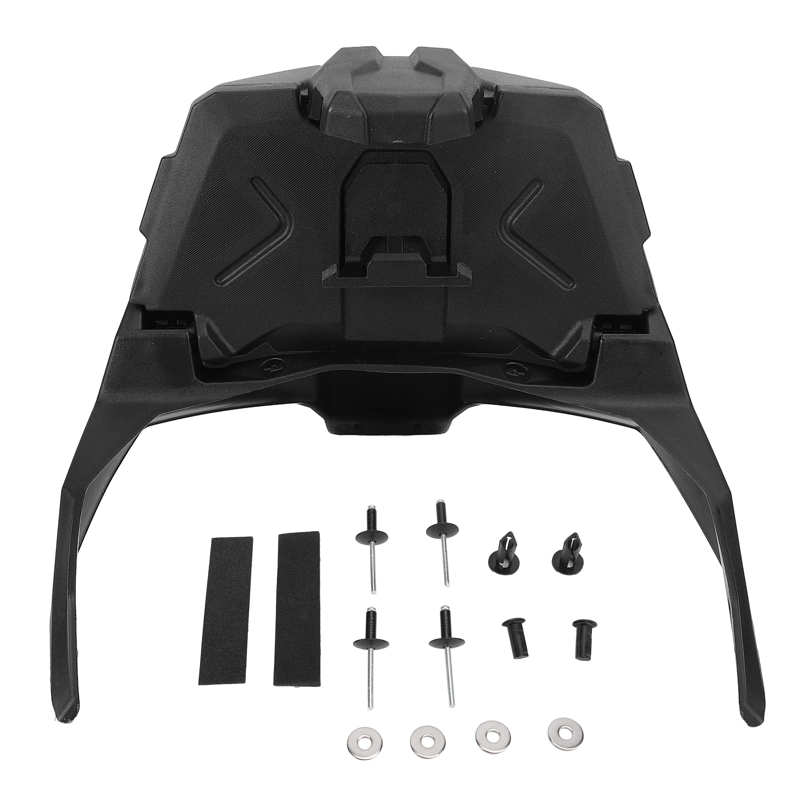 UTV Electronic Device Holder Adjustable GPS Phone Tablet Mount Holder with Storage Box for 800R 850 L 450 L 500 L 570 L MAX Max