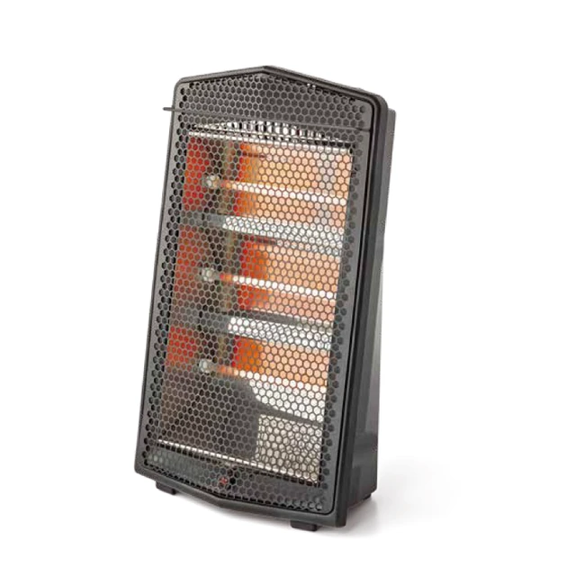 Pelonis 1500W Electric Quartz Radiant Heater with 3-Heat Settings,  PSH20Q3ABB, Black - AliExpress