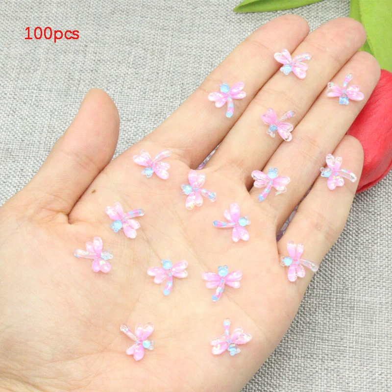 rose pink 100pcs