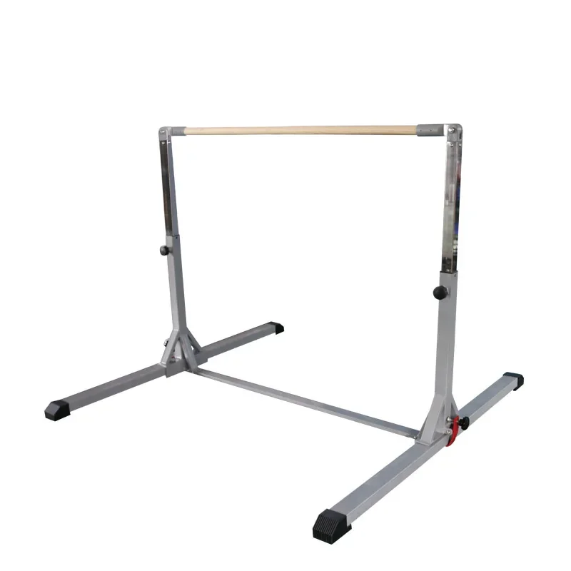 Professional gymnastics horizontal bar for kids and beginner
