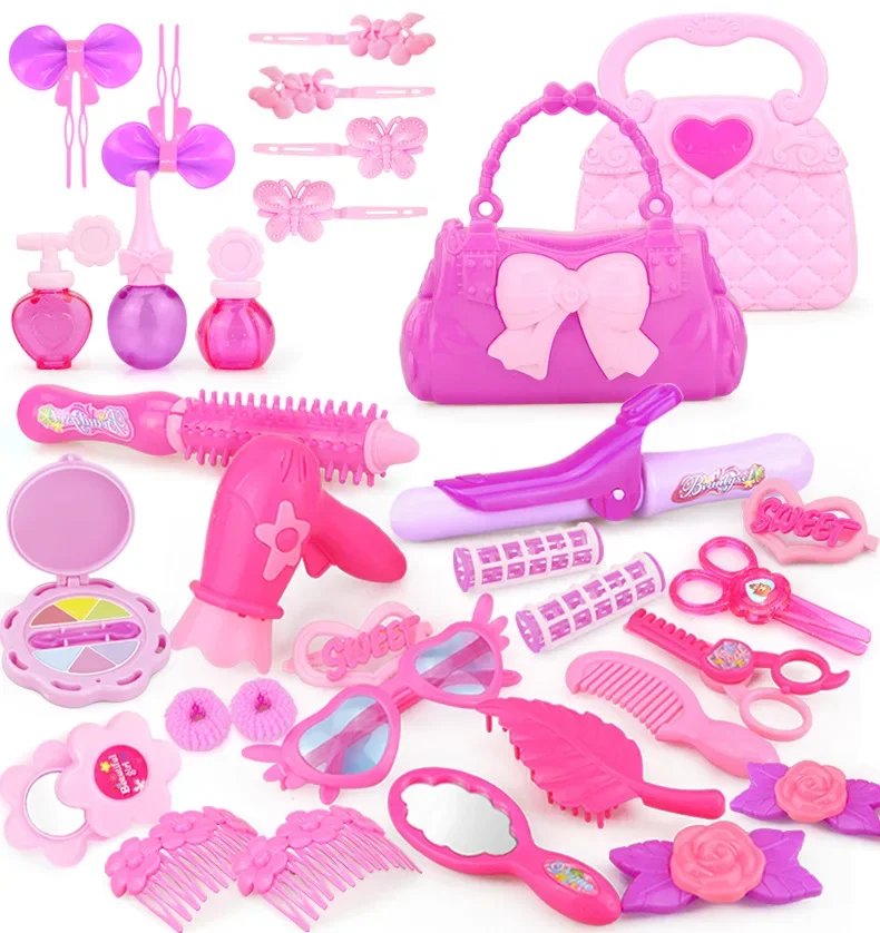 Makeup Toy 25/32PCS for Girls Pretend Play