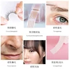 Stainless Steel Manicure Dead Skin Scissors Sharp Tip Eyebrow Scissor Manicure Nail Cuticle Remover Facial Nose Hair Trimmer 3