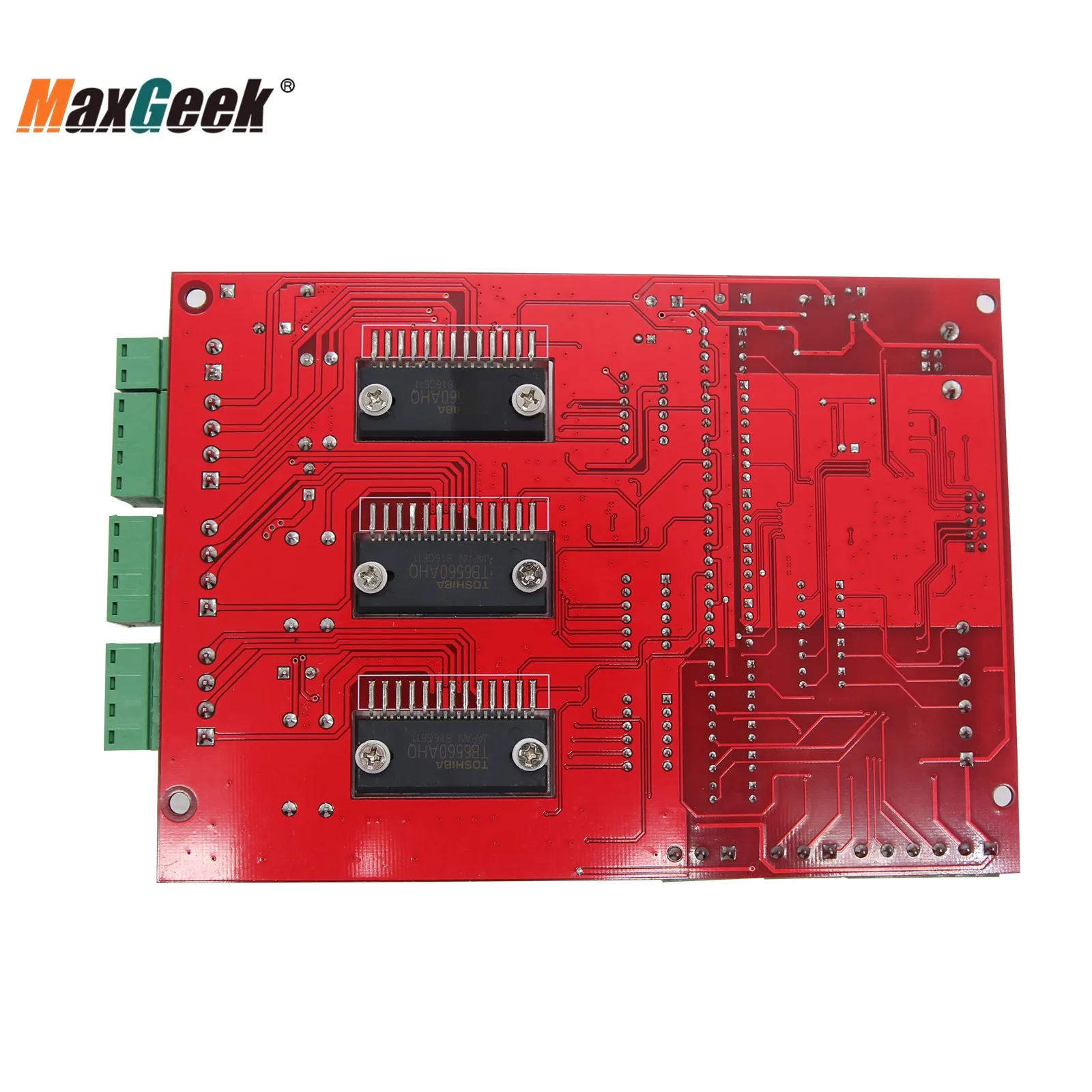 maxgeek mach3 cnc 3 eixos stepper motor driver placa tb6560 porta usb 05