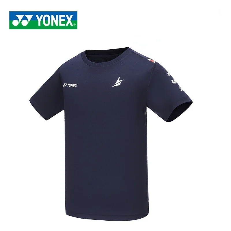 Lindan Badminton POLO Tennis Clothing Sport Jersey Men's Women's Short Sleeve T Shirts Top T-shirt